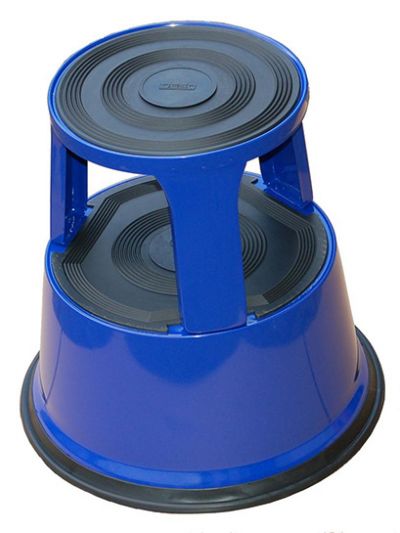 Roll-A-Step Metaal, BLAUW